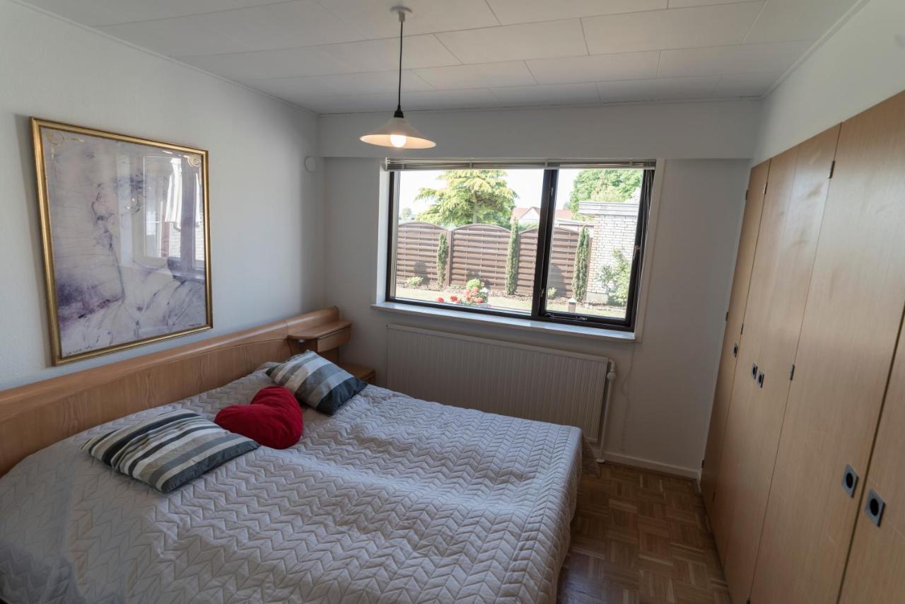 뉘보르 Hvidehus Aunslev 아파트 외부 사진